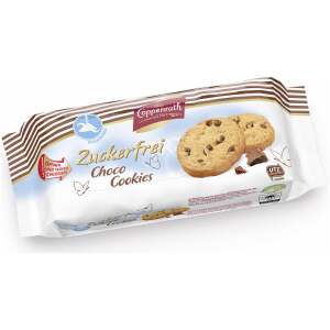 Coppenrath Choco Cookies ohne Zucker 200g - Coppenrath