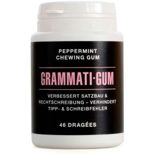 Grammati Gum - Dr. P. Lacebo