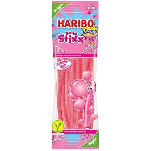 Haribo Balla Stixx Bubble Gum Sauer 175g - Haribo