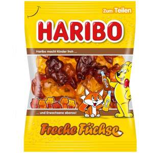 Haribo Freche Füchse 200g - Haribo