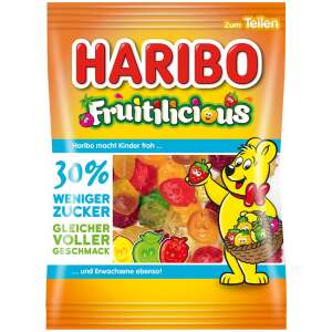 Haribo Fruitilicious 160g - Haribo