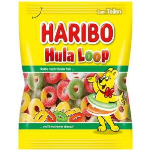 Haribo Hula Loop 200g - Haribo