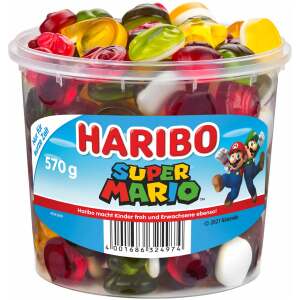 Haribo Super Mario 570g (Limited Edition) - Haribo