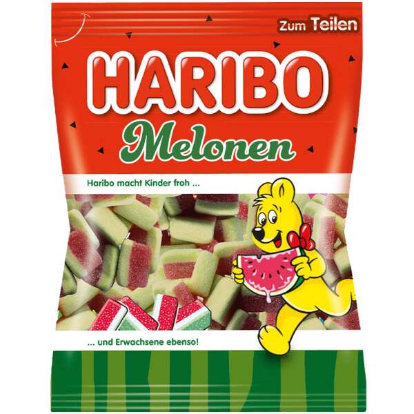 Haribo Wassermelonen 160g - Haribo