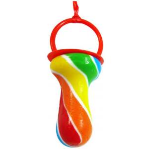 Lollypop Tropical Dummy Rainbow - 50g - Felko