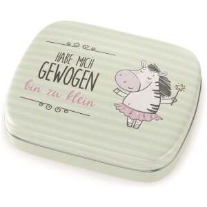 Mints Habe mich gewogen - bin zu klein 14g - La Vida