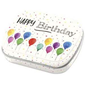 Mints Happy Birthday 14g - La Vida