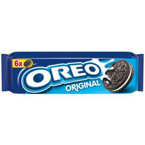 Oreo Original Biscuit Single 66g - Oreo