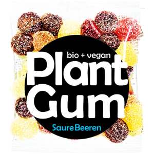 Plant Gum Bio Saure Beeren 100g - Plant Gum
