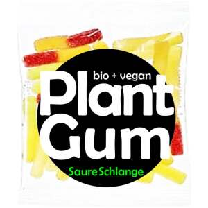Plant Gum Bio Saure Schlange 100g - Plant Gum