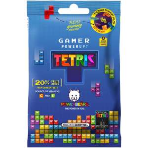 Powerbeärs Gamer PowerUp Tetris 50g - POWERBEÄRS
