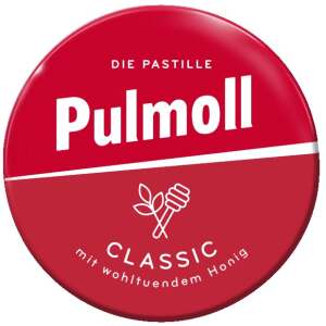 Pulmoll Classic Minidose 20g - Pulmoll