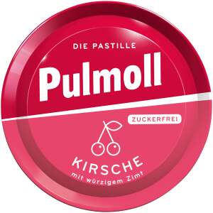 Pulmoll Kirsche 50g - Pulmoll