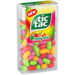 tic tac fruity mix 49g - tic tac
