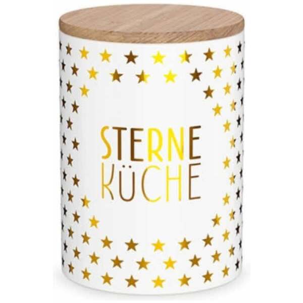 Vorratsdose Sterneküche