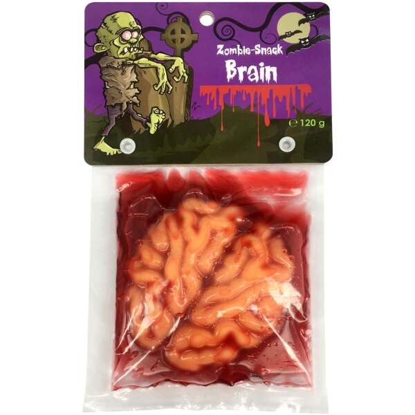 Zombie-Snack Brain 120g - Sweets
