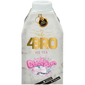4Bro Ice Tea Bubble Gum 500ml - 4Bro