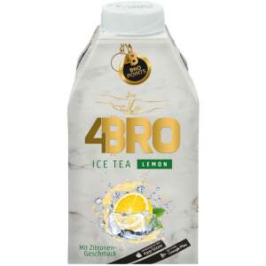 4Bro Ice Tea Lemon 500ml - 4Bro