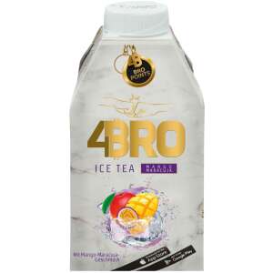4Bro Ice Tea Mango Maracuja 500ml - 4Bro
