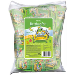 Betthupferl Minibeutel 100 x 8.5g - Hellma