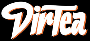 Logo DirTea Eistee by Shirin David