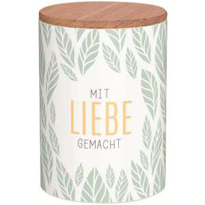 Vorratsdose Mit Liebe gemacht - La Vida