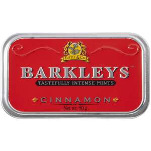 Barkleys Classic Cinnamon 50g - Barkleys