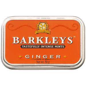 Barkleys Classic Ginger 50g - Barkleys