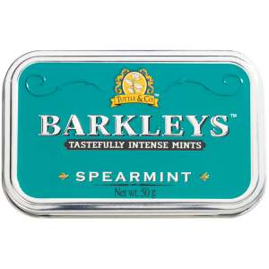 Barkleys Classic Spearmint 50g - Barkleys