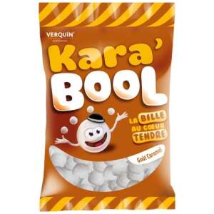 Bool Maxi Kaubonbon Caramel 200g - Verquin