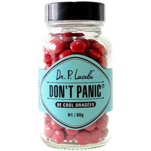 DON`T Panic - be cool Dragées - Dr. P. Lacebo