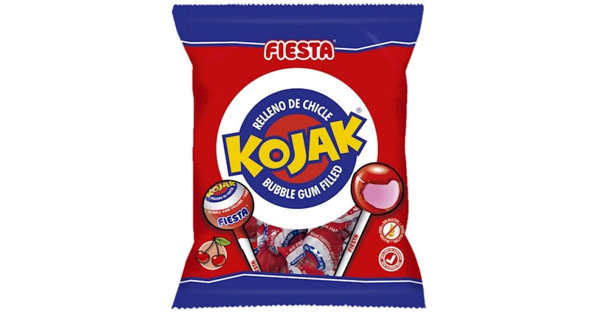 Kojak Pintalengua — Sweet Center