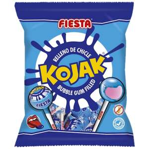 Fiesta Kojak Mouthpainter Bubble Gum Lollie - Fiesta