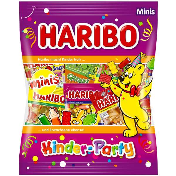 Haribo Kinder-Party 250g - Haribo