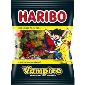 Haribo Vampire 175g - Haribo
