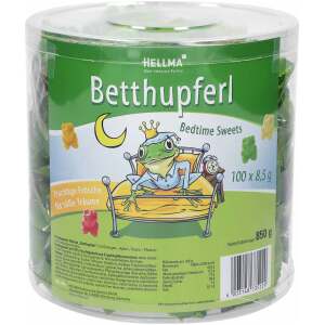 Betthupferl Minibeutel 100 x 8.5g - Hellma