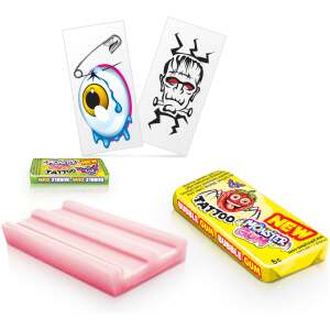 Johny Bee Monster Gum & Tattoo 5g - Johny Bee