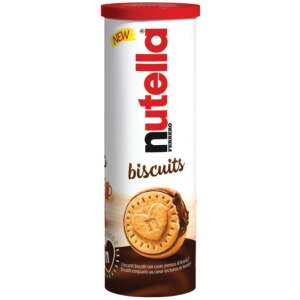Nutella Biscuits 166g - Nutella