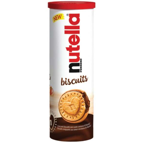 Nutella Biscuits 166g - Nutella