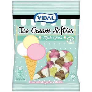 Vidal Ice Cream 100g - Vidal