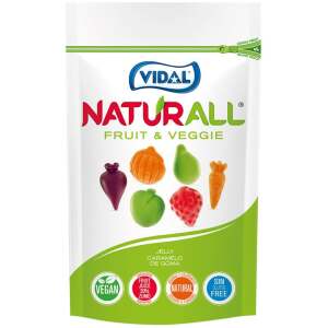 Vidal Natural Fruit & Veggie 180g - Vidal