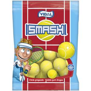 Vidal Smash Bubble Gum 90g - Vidal