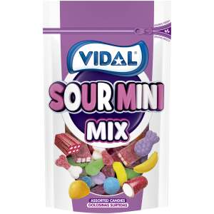 Vidal Sour Mini Mix 180g - Vidal