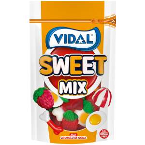 Vidal Sweet Mix 180g - Vidal