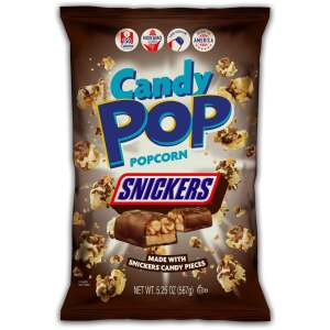 Candy Pop Snickers Popcorn 149g - Candy Pop