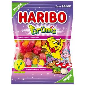 Haribo Grünis 200g - Haribo