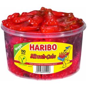 Haribo Kirsch-Cola 150 Stück - Haribo