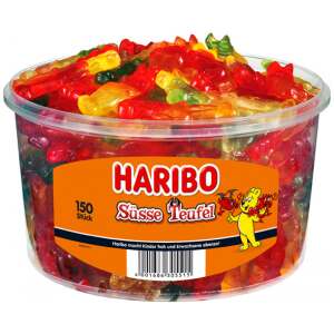 Haribo Süsse Teufel 150 Stück - Haribo