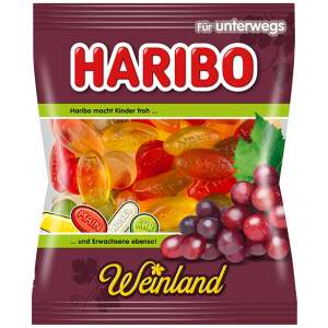 Haribo Weinland 100g - Haribo
