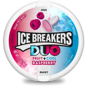Ice Breakers Duo Mint Raspberry 36g - Ice Breakers